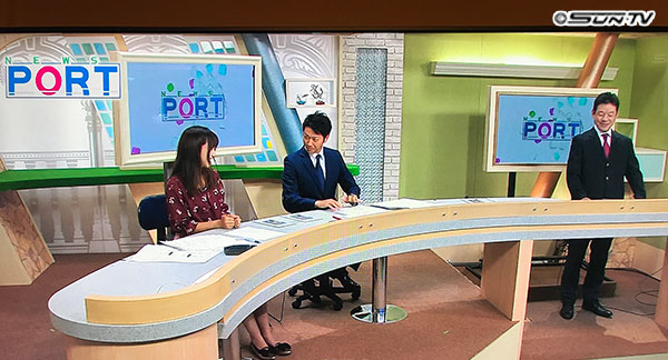 パパはニュースキャスター 木内亮 Run For Tomorrow