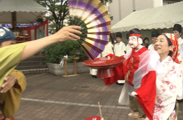 関西一早い夏祭り おこしや祭り もコロナ影響で縮小 サンテレビニュース