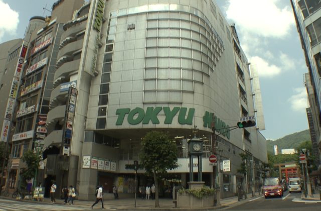 東急ハンズ三宮店が閉店へ 神戸市民に愛されて32年 サンテレビニュース