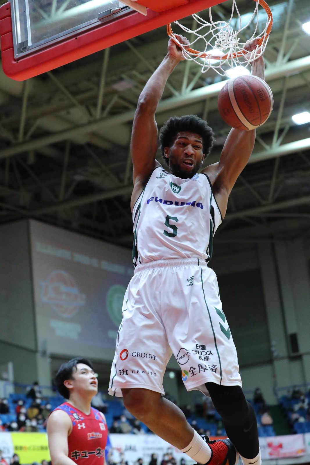 Bリーグ 西宮ストークス 強さの秘密は サンテレビニュース