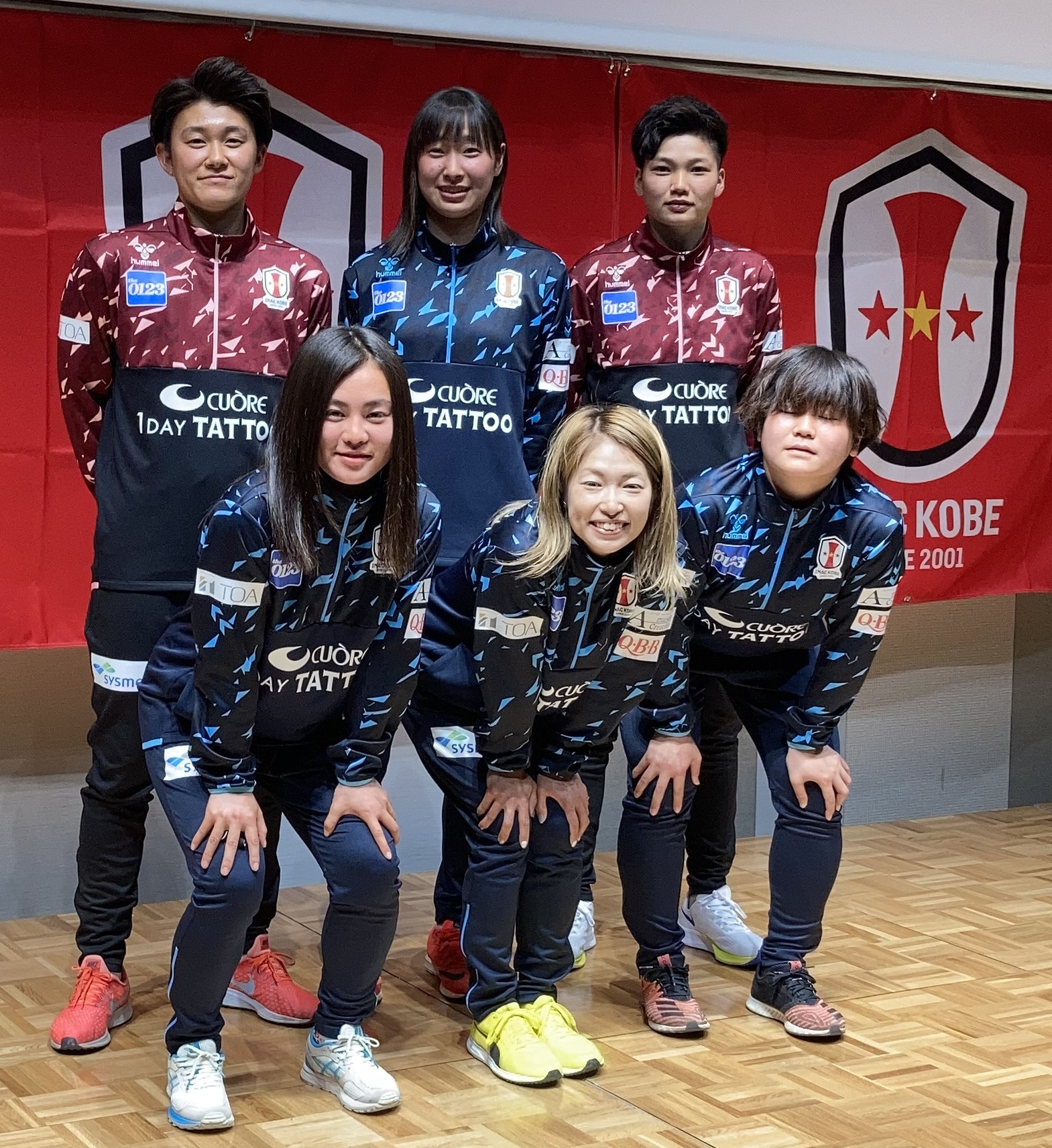 女子サッカー】秋にプロリーグ開幕、INAC神戸は新ユニホームで“初代