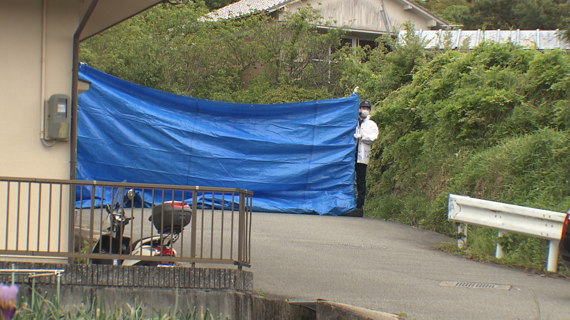 神戸市北区トランク死体遺棄事件 死因は窒息死 サンテレビニュース