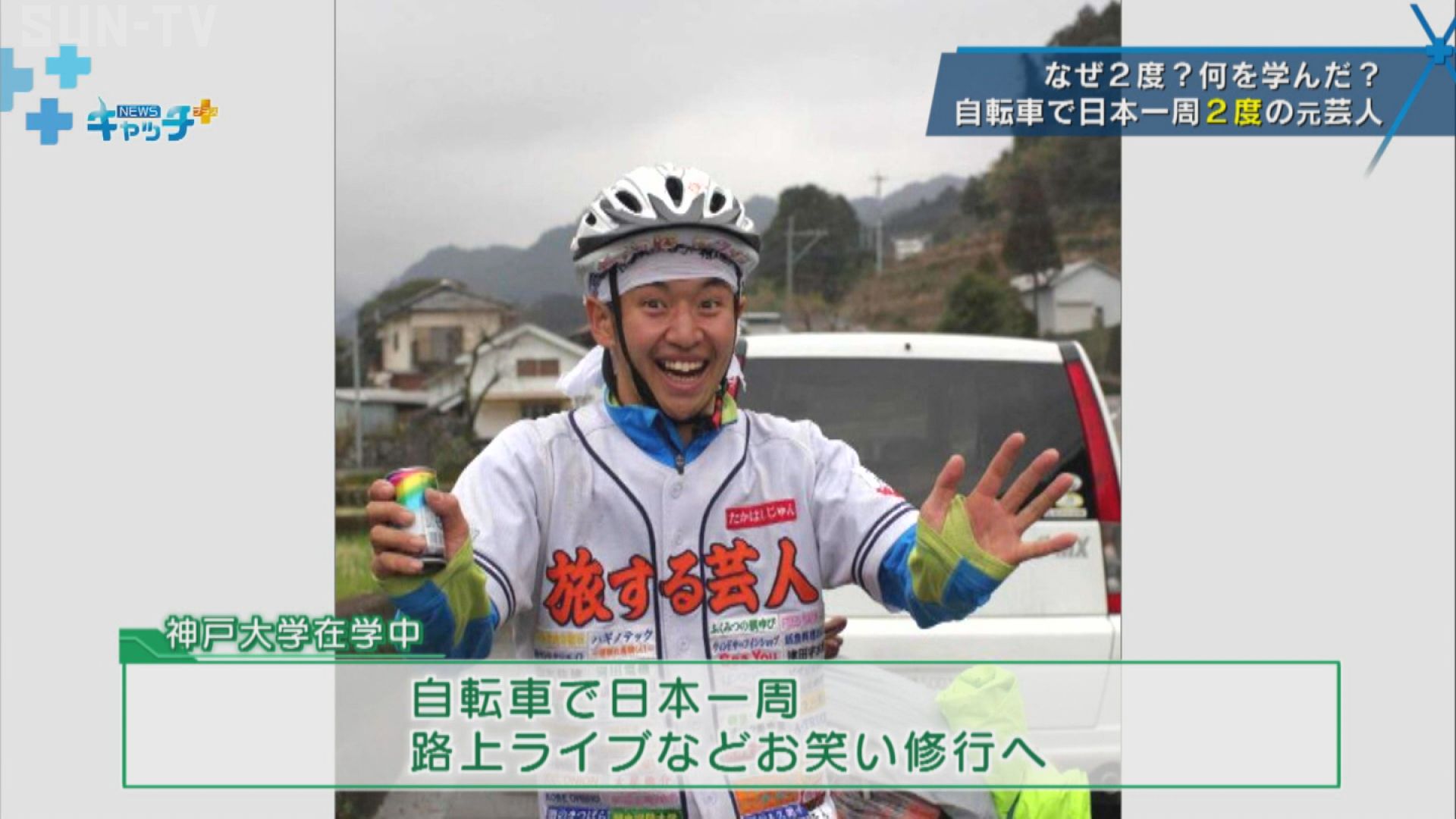 自転車 芸人