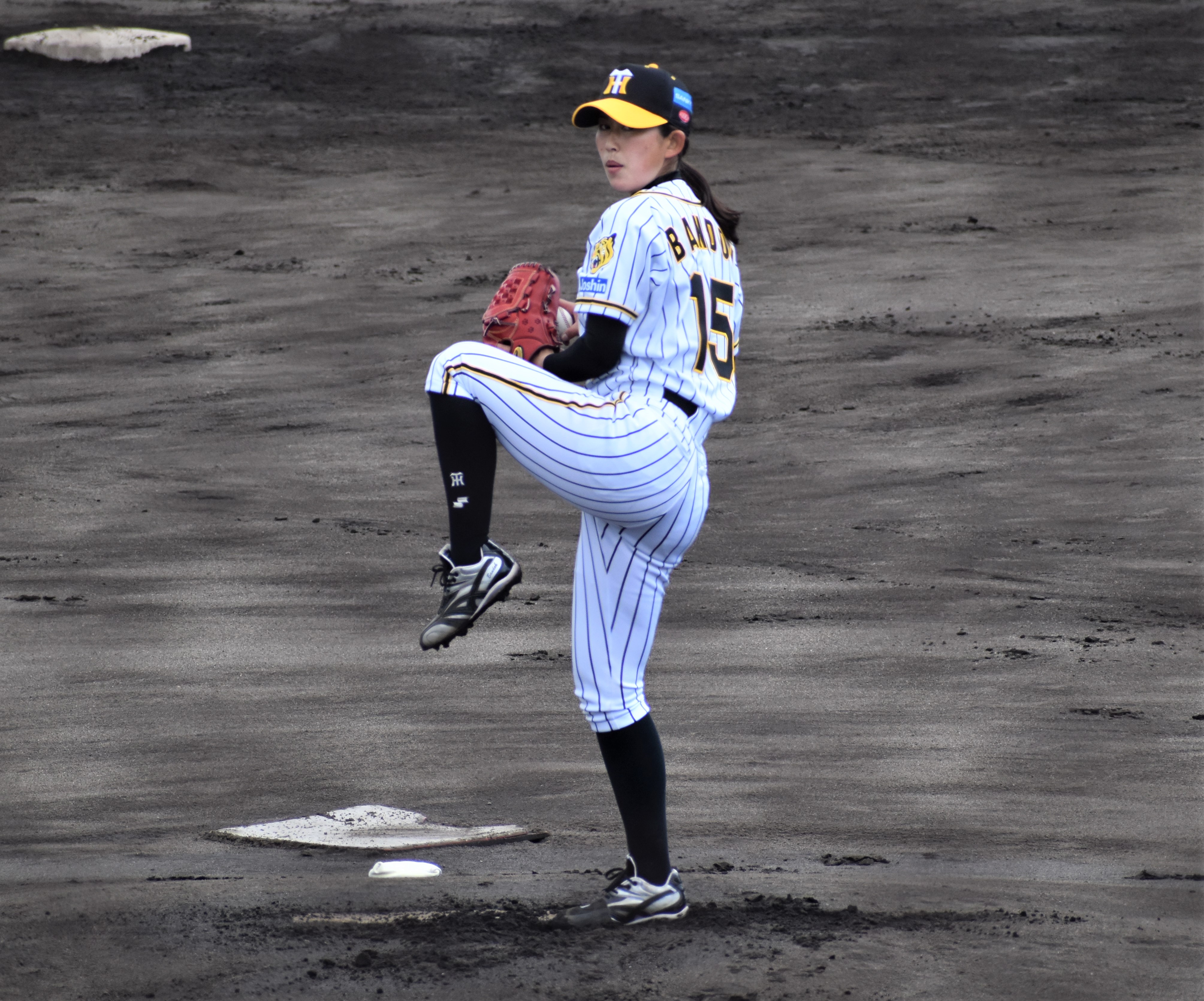 女子野球 女子プロ野球 阪神タイガースWOMAN - 野球