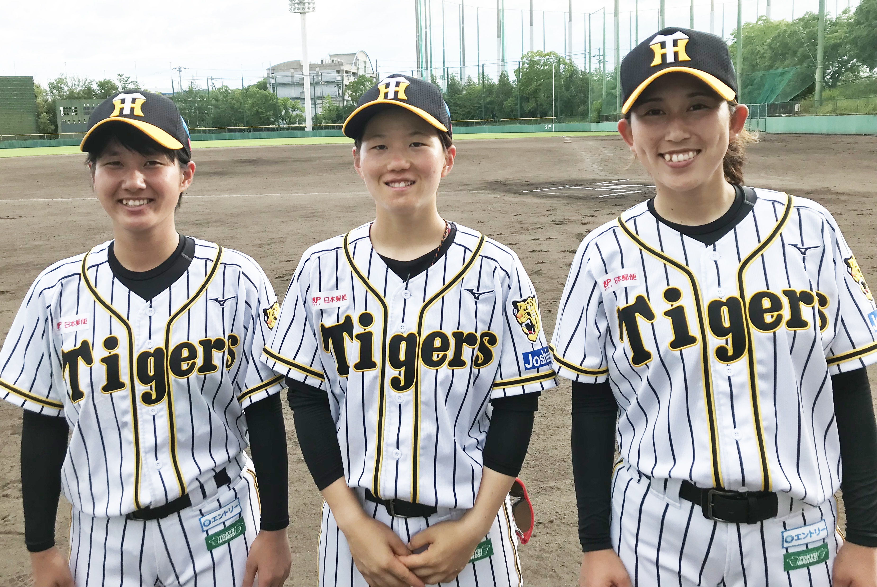 女子野球 タイガースwomen 無敗で 日本一 目指す サンテレビニュース