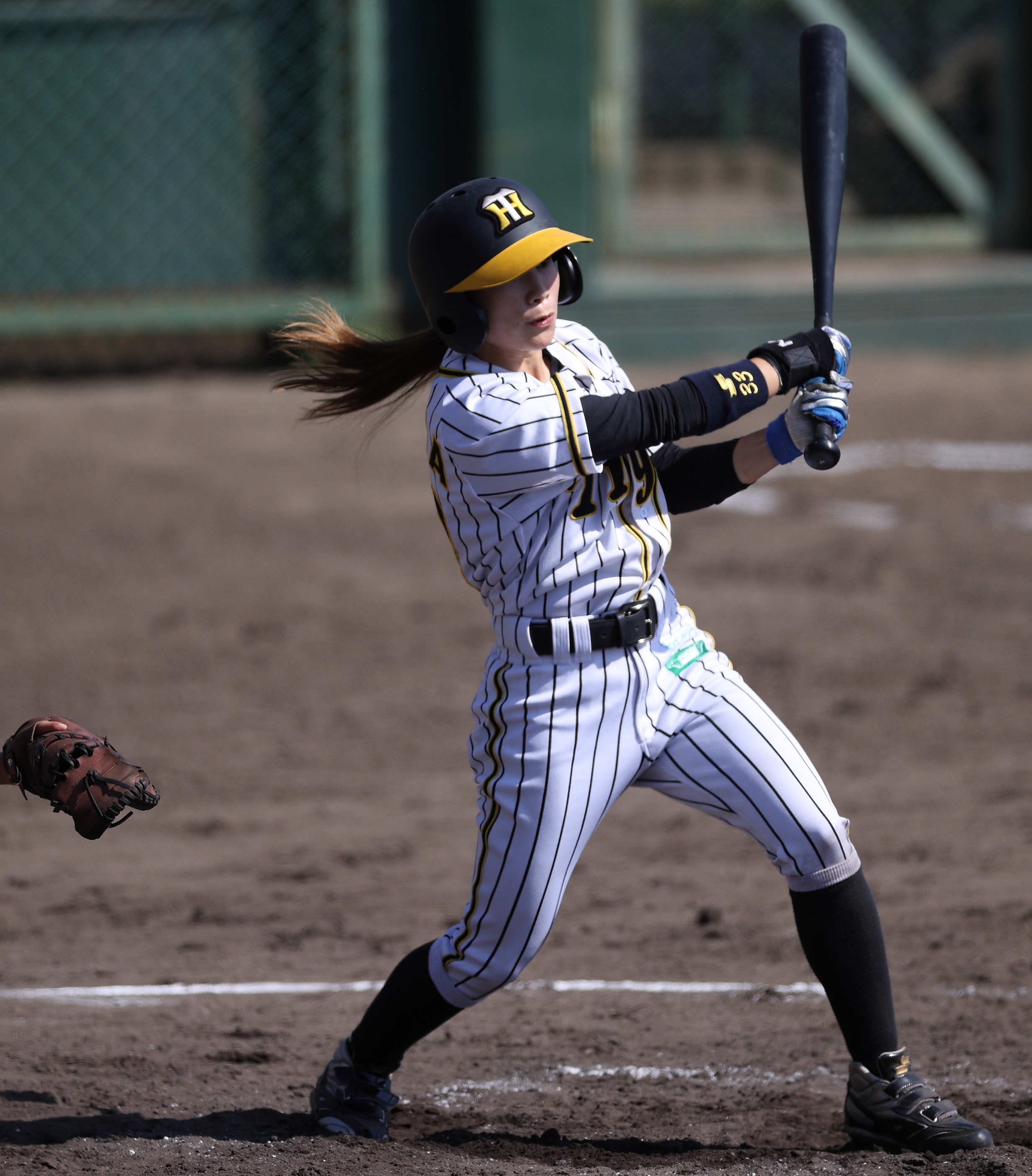 タイガースwomen ライオンズlと初対戦へ ラッキーリーグも開幕 サンテレビニュース