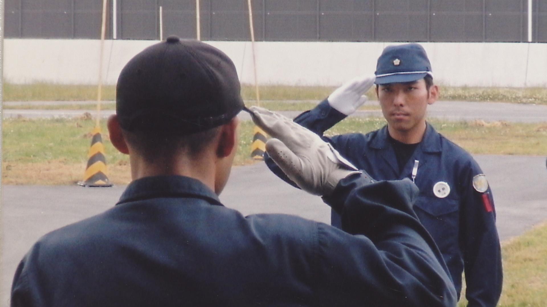 特集 病気を経て見つけた使命 兵庫県警 車いすの男性警察官 サンテレビニュース