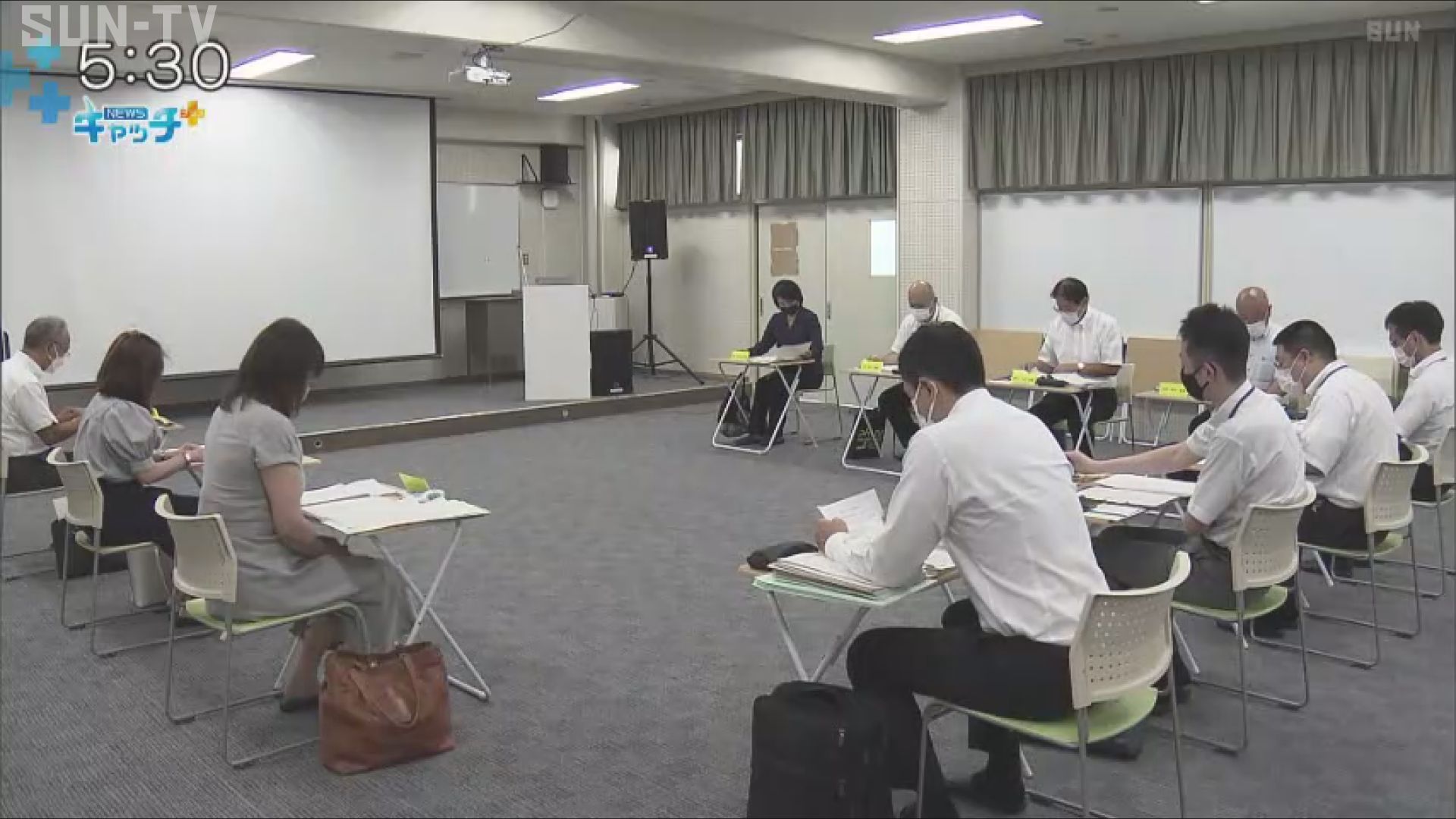 兵庫県立高校の発展的統合に向けた検討委員会 14校を6校に統合する計画 サンテレビニュース