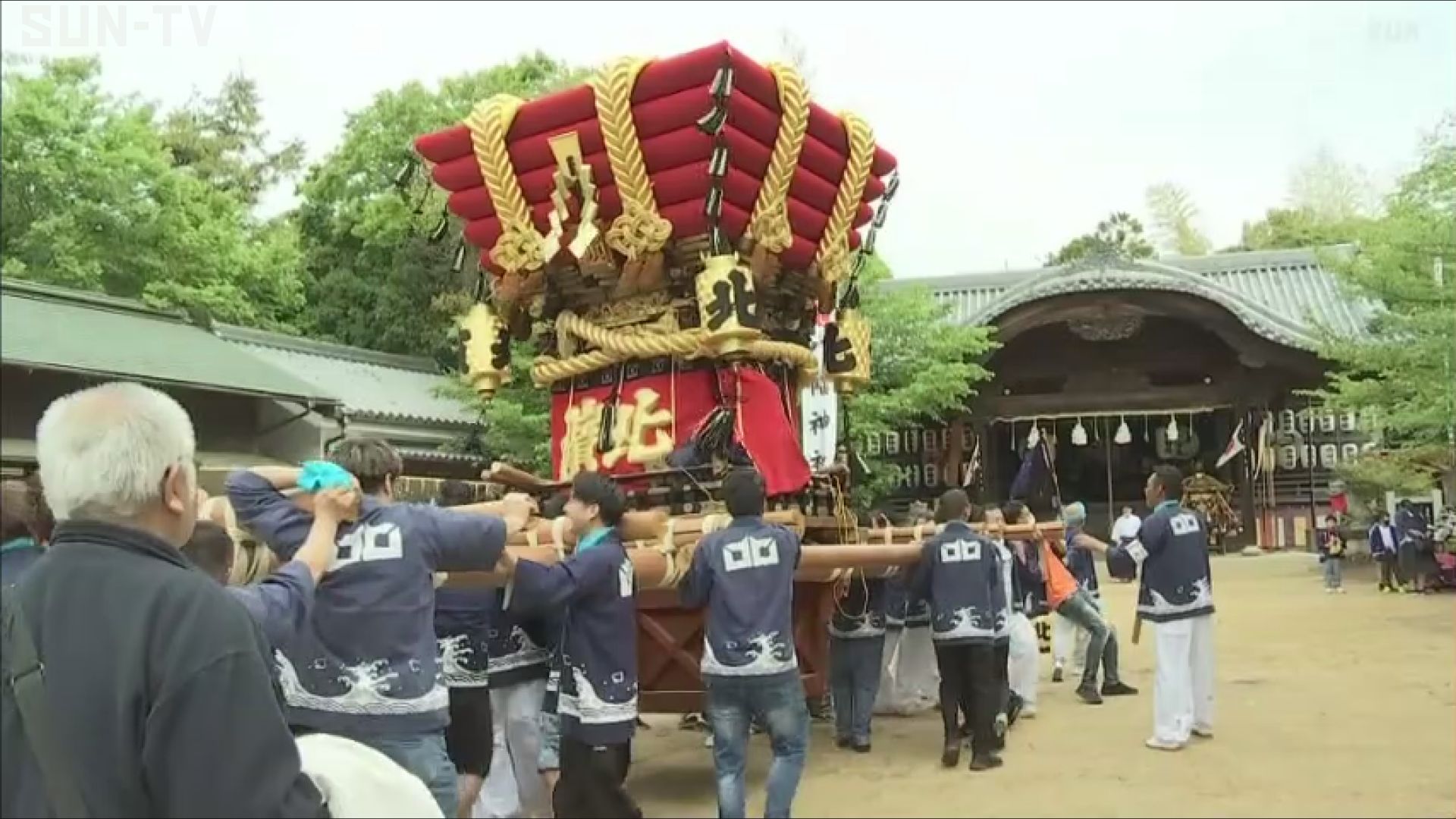 ミニだんじり 淡路島 - その他