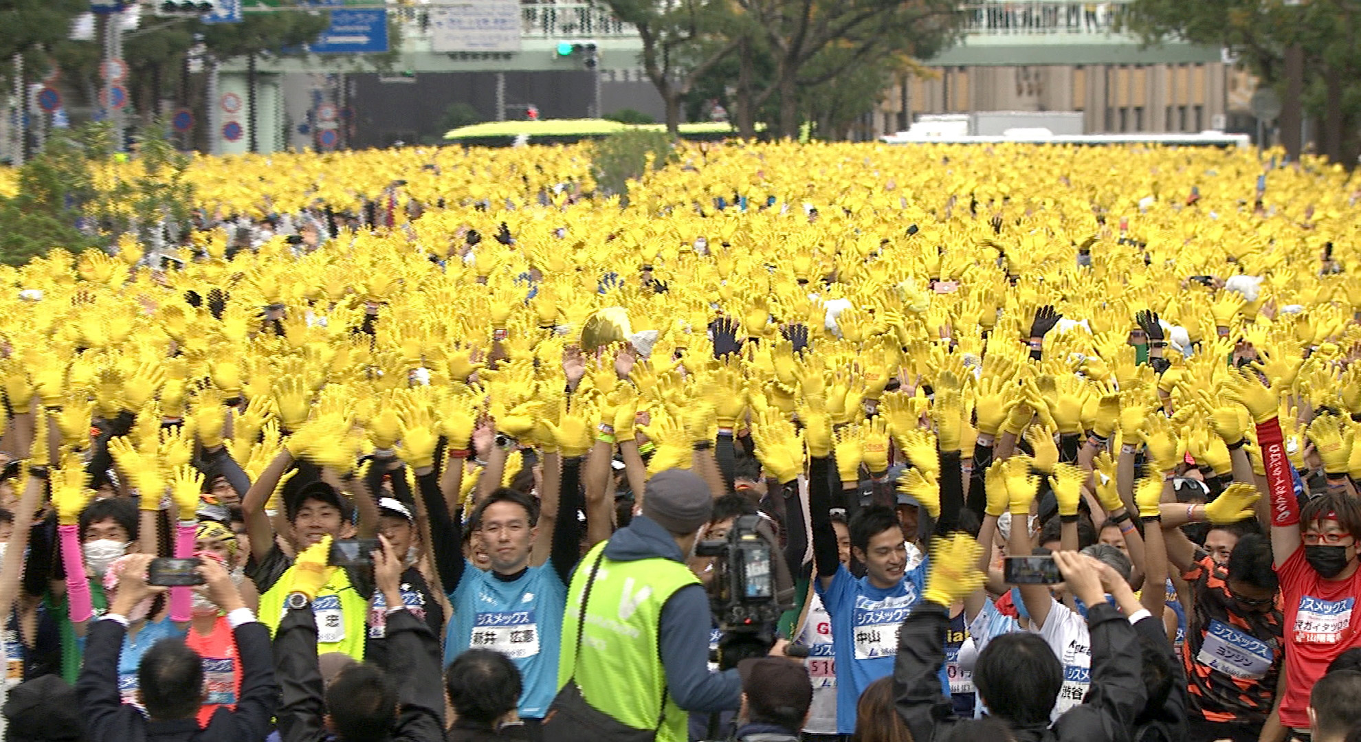 神戸マラソン2023」11月19日に開催 36000人がエントリー 抽選倍率は1
